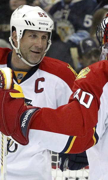 Panthers at Sabres game preview